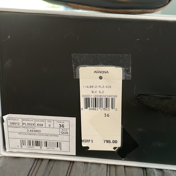 Agnona Pumps - Picture 5 of 7